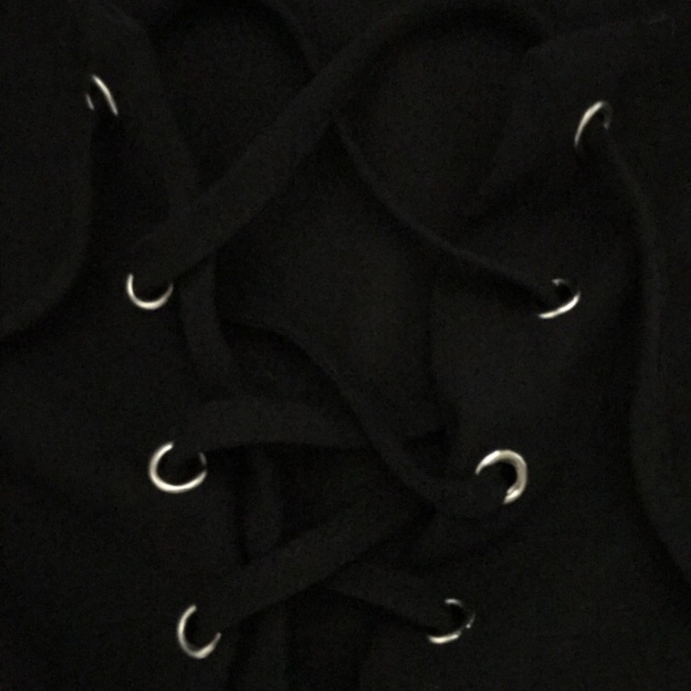 Black blouse